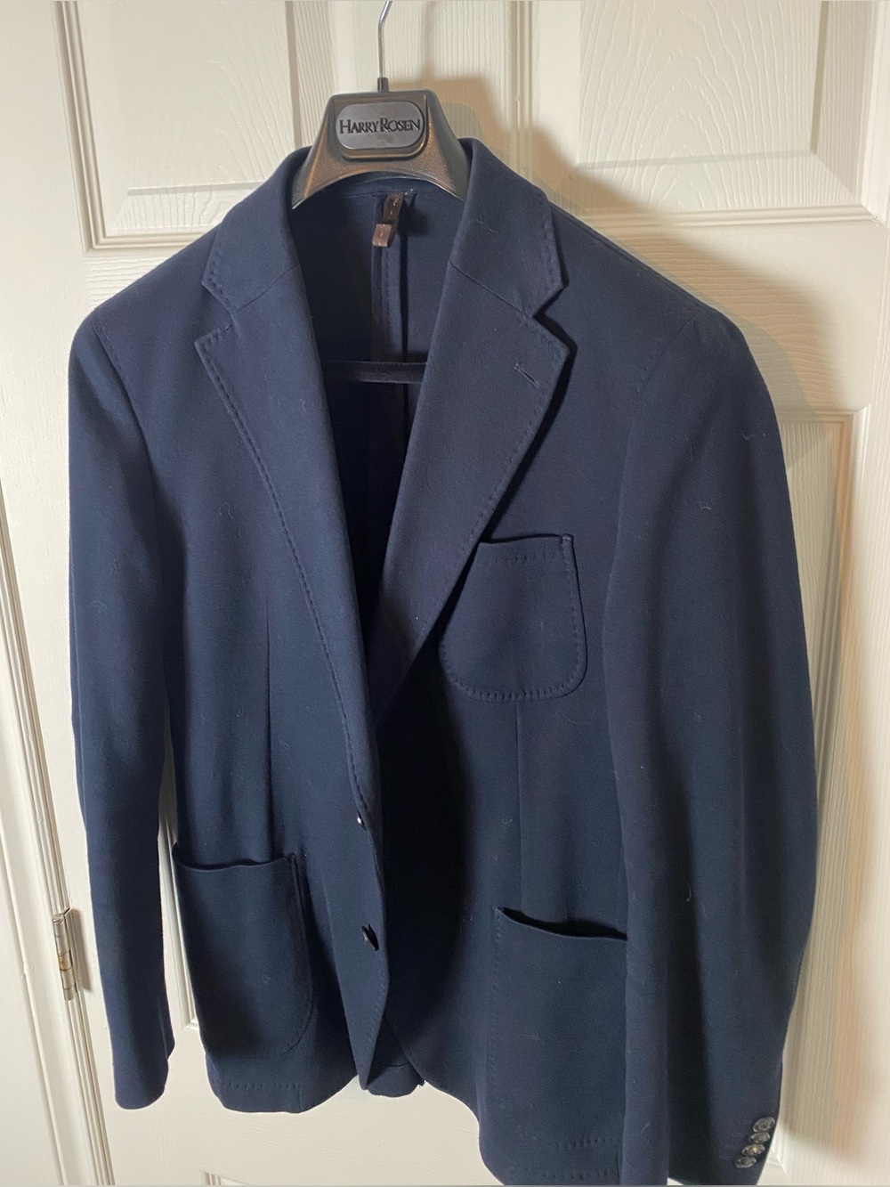 Windsor Soft Jacket (Stretch fabric)